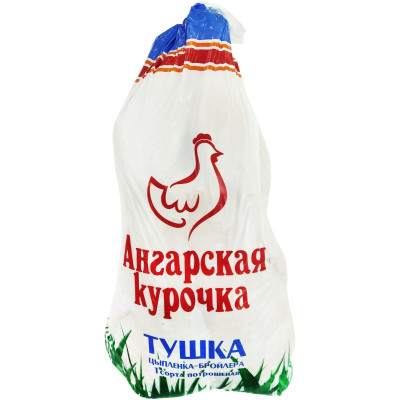 Куры Ангарские 