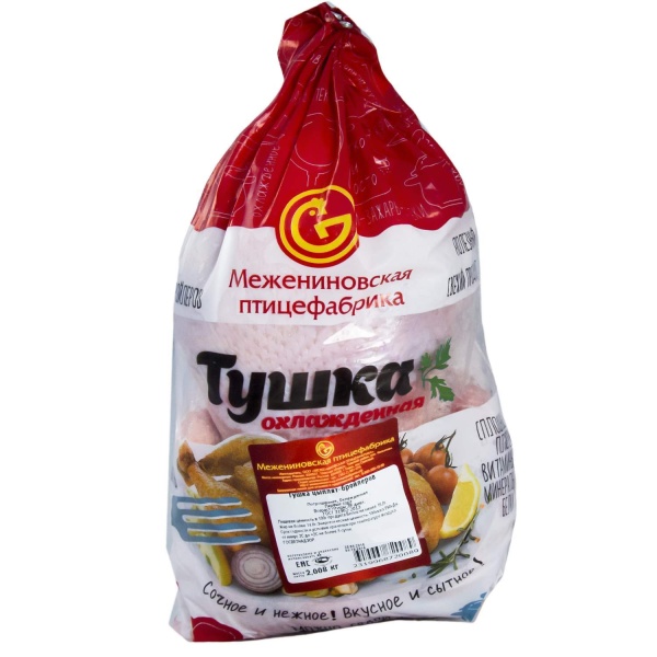 Куры Межениновская ПФ 1/12 