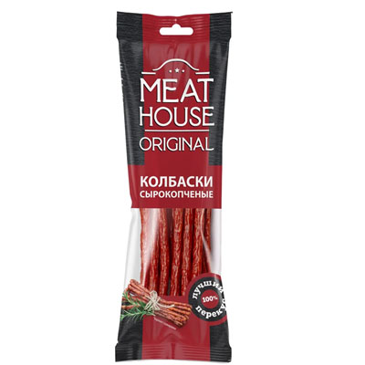 Кнуты классические 60гр Meat House Original 1/16