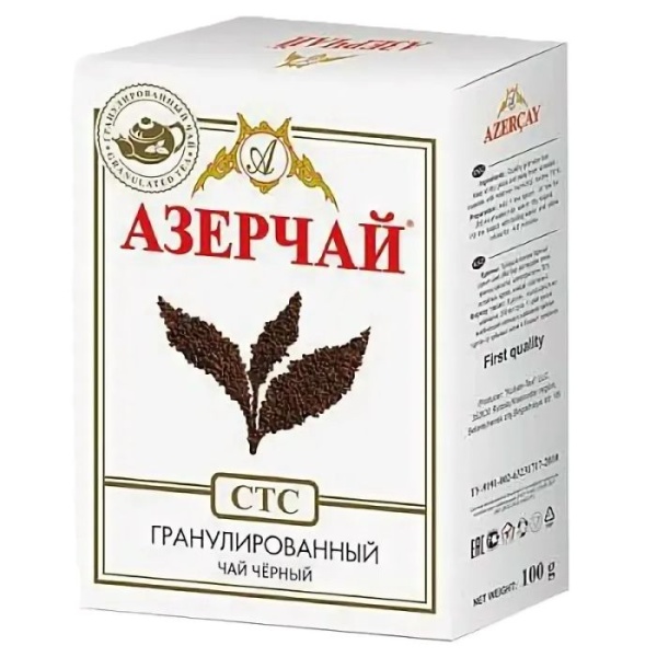 Азерчай 100гр СТС 1/60   214444