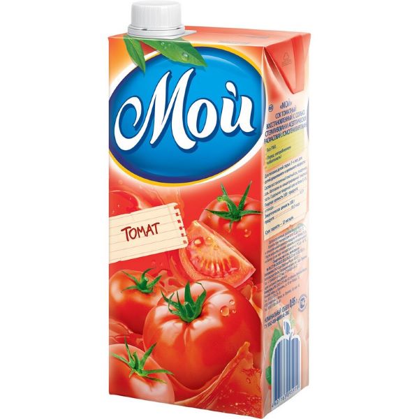 Мой 1,93л Томат 1/6