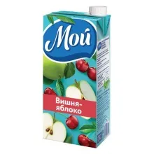 Мой 1,93л Вишня-Яблоко 1/6
