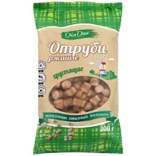 Отруби ДиаДар 200гр Ржаные 1/20