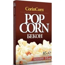 ПОПКОРН (кукуруза дСВЧ) Бекон 85г 4*15