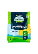 Хлопья Гудвилл БП 400гр кукурузные м/у 1/18 231