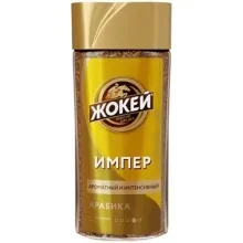 Жокей 95гр Империал кофе ст/б 1/12               0477-12