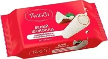 Твигги конфеты с кокос.сливк в кокос.обсыпке 185гр 1/16 ВК412