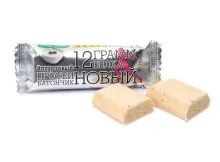 Батончик Петродиет 40гр протеиновый в конд.глазури с йогуртом 1/25 