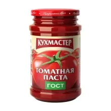 КУХМАСТЕР том.паста 190г 1/12