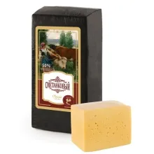 Сметанковый 50% сыр брус  Сырная Империя ~4.5кг 1/2  М