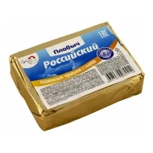 Плавленый сырок Особый Российский 70гр Плавыч 1/50  