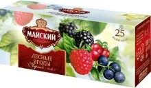 Майский чай 25пак Лесные ягоды 1/27