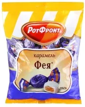 Фея 250г карамель 1/10 Рот Фронт