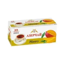 Азерчай Манго 25 пак конв  1/24