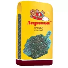 Гречневая крупа Продел Ларица ГОСТ 1/45   20мес