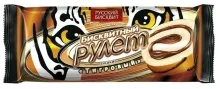 Рулет 175гр Тигровый Русск.бисквит 1/14