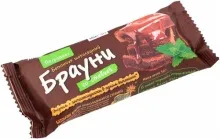 Батончик Петродиет Брауни 50гр шоколадный со стевией 1/20 