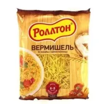 Роллтон Вермишель в/с 400гр 1/16