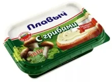 Плавыч плавленный продукт 180гр к столу с грибами 1/24  
