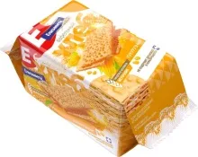 Хлебцы Елизавета вафельный кукурузный 80гр 1/20