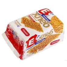 Хлебцы Елизавета вафельный ржаной 75гр 1/20