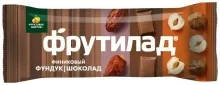 Батончик Фрутилад 42гр Финиковый с фундуком и шоколадом 1/20