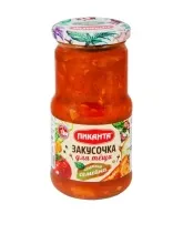 Закуска Пиканта Для тещи 440гр 1/6