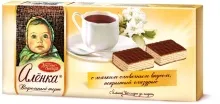 Торт Аленка вафельный 250гр 1/15  