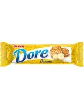 Дорэ 73гр сэндвич печенье с банановым кремом 1/24
