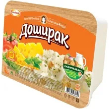 Доширак пюре 40гр Сыр лоток 1/24