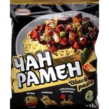 Лапша Чан Рамён 120гр блэк паста м/у 1/20 Корея
