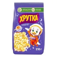 Хрутка Готовый завтрак Луны пакет 210гр 1/6