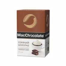 Мак Шоколад сливки 20гр какао напиток 1/10(Н)
