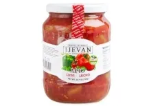 Лечо 700гр ст/б 1/6 Иджеван