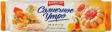 Кухмастер Печенье Солнечное утро с нач. Манго 240гр 1/12