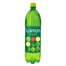 Лаймон Фрэш б/а ПЭТ 1л 1/12  