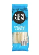 Лапша рисовая Чим-Чим 200гр 1/10