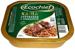Тефтели мясные в т/с 250гр ЭкоШеф 1/21