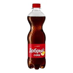 Добрый Кола Дыня 1л ПЭТ 1/24