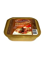 Тефтели мясные в т/с 250гр ЭкоШеф 1/21