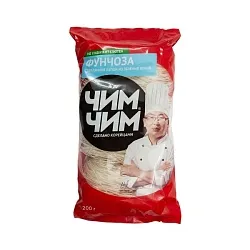 Фунчоза Чим-Чим бобовая 200гр 1/18