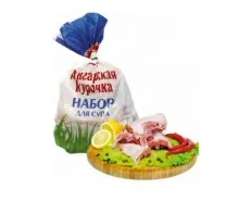Набор для супа куринный св/м 1/10 ЯНТА 