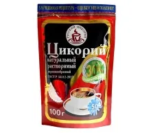 Русский Цикорий раствор 100гр порош. ZIP-пакет 1/12
