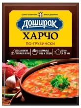 Доширак суп Харчо по-грузински 59гр 1/24