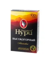 Нури высок.лист 100гр чай 1/16           0243-16