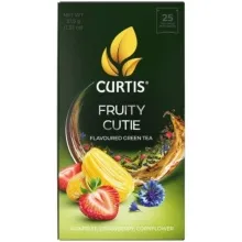 Кертис зеленый чай 25пак Fruity Cutie 1/12