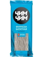 Фунчоза Чим-чим бататная 200гр 1/12