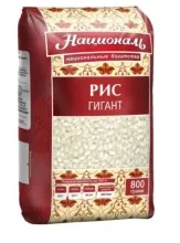 Рис Националь Гигант 800гр 1/12
