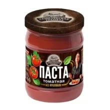 Томатная паста Семилукская Трапеза 500гр ГОСТ ст/б 1/8   