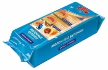 Булочки молочные 350гр с вареной сгущ. Русский бисквит 1/9